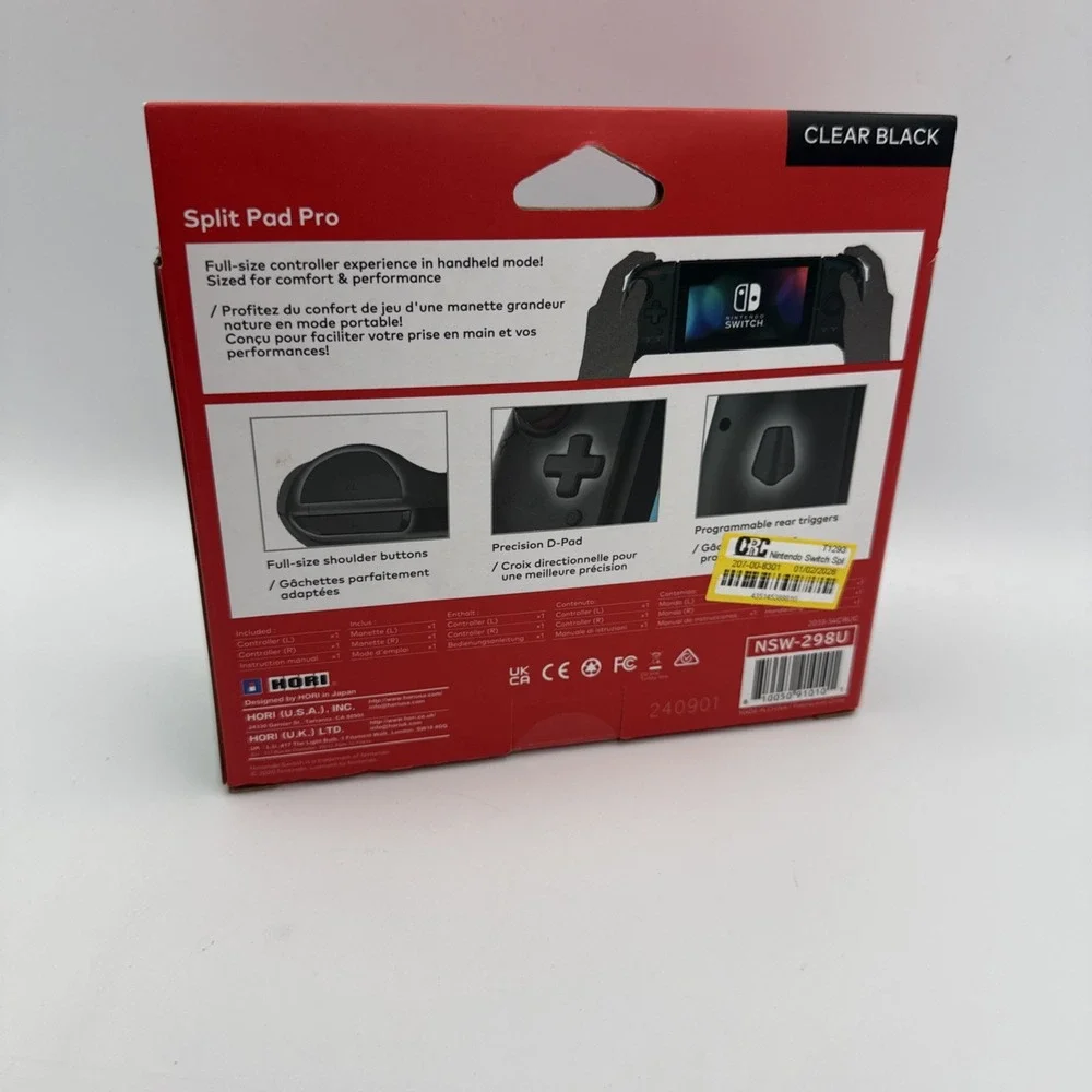 Horizon Group Usa hori split